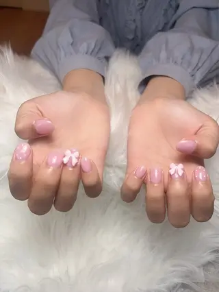 ネイル mi kaのネイルデザイン