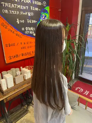 ロング カラー はなこ所属・むう 🌺のヘアスタイル