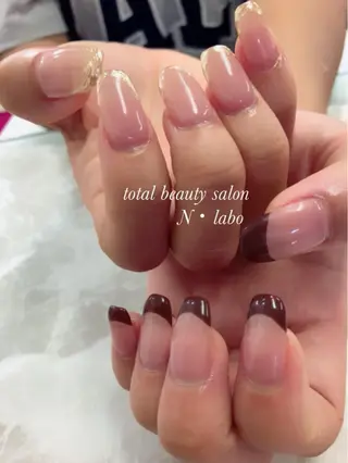 ネイル Gracias. rieのネイルデザイン