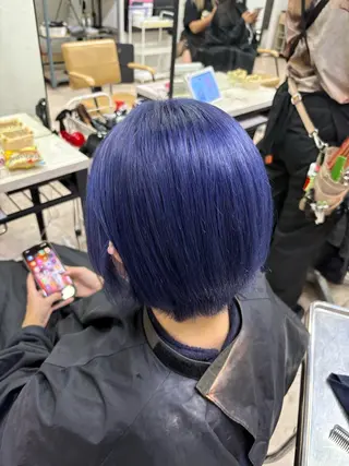 ショート 🐱加賀 瑛里奈🦊のヘアスタイル