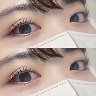 パーマ M. Morisakoのマツエク・マツパデザイン