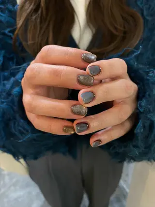 ネイル nable.所属・栗林 実莉のネイルデザイン