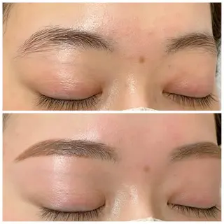 アイブロウ ちだ りさこ🌼𓈒𓏸のマツエク・マツパデザイン