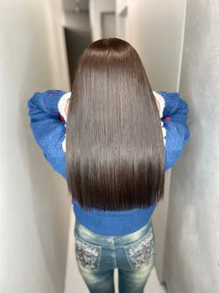 セミロング BOOTH share saron所属・今井 勝也のヘアスタイル