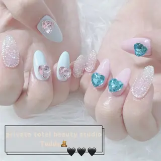 ネイル ERINA ♥のネイルデザイン