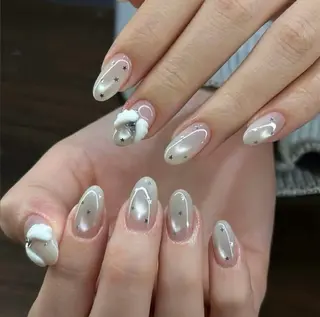 ネイル ain nailのネイルデザイン