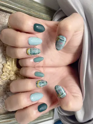 ネイル ＪＯＪＯnail所属・JOJOネイル ユカのネイルデザイン