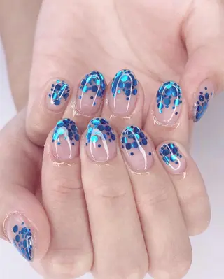 ネイル Ｎail Ｓalon ertiのネイルデザイン