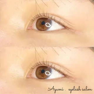 マツエク・マツパ Ayumi.dre 💎A《2階》のマツエク・マツパデザイン