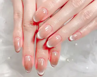 ネイル 🎀ネイルサロン エクラYUI🎀のネイルデザイン