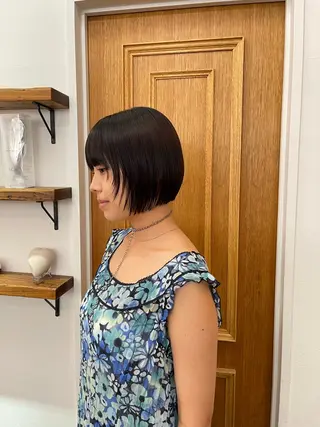 ショート カラー メイクス表参道所属・ショート/ボブ 矢野湧也のヘアスタイル