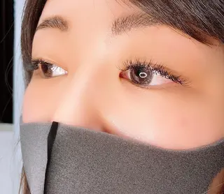 マツエク・マツパ 吉岡 ゆうなのマツエク・マツパデザイン