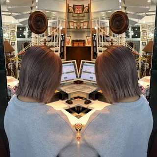 ショート ☻モエカ/ハイトーン アレンジ☻のヘアスタイル