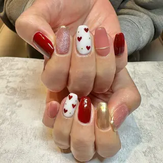 ネイル Tocowaka マエダのネイルデザイン