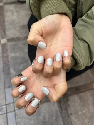 ネイル 若松 英利華のネイルデザイン