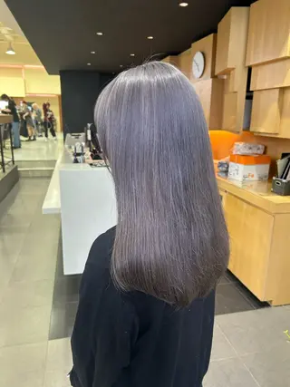 カラー ORCA所属・新宿/パーマ🦋 メンズボブ/めいのヘアスタイル