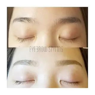 U_la所属・U_la [ウーラ] 片岡の眉毛・アイブロウイメージ