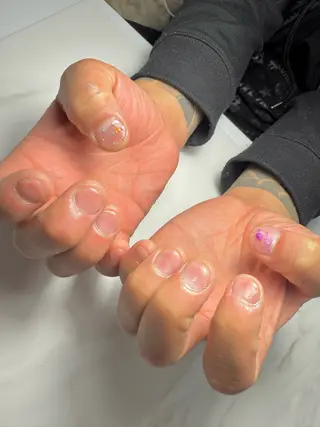 ネイル enchantee nail所属・Enchantée yukaのネイルデザイン