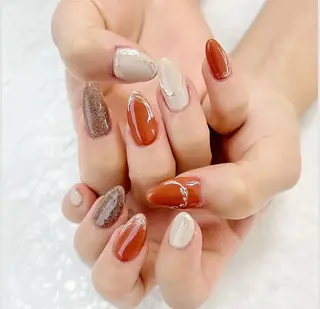 ネイル ぴはくサロン　ネイル あんどアイラッシュのマツエク・マツパデザイン