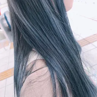 ロング 🦄ほんだ かえで🦖のヘアスタイル
