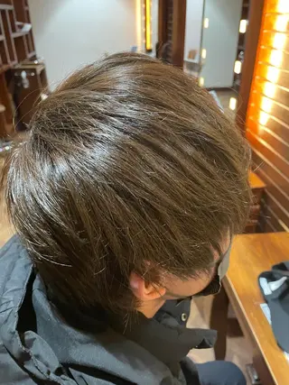 メンズ stylist YUTOのヘアスタイル