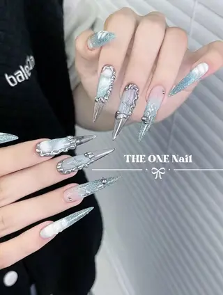 ネイル N. サロン所属・Theone栄店 田口のネイルデザイン