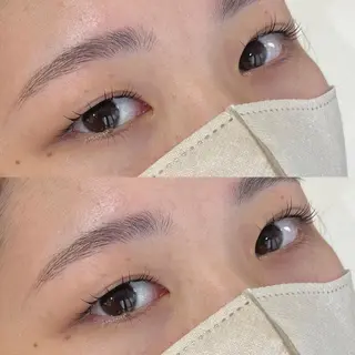 マツエク・マツパ tomida yukiの眉毛・アイブロウイメージ