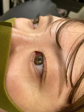 マツエク・マツパ Hipahipa SAKIのマツエク・マツパデザイン