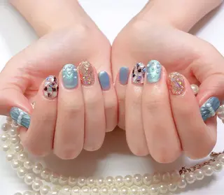 ネイル cocoネイル&まつげサロン所属・片平 恭子のマツエク・マツパデザイン