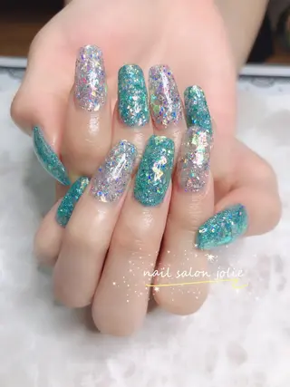 ネイル スカルプ専門店アイカ ☆のネイルデザイン