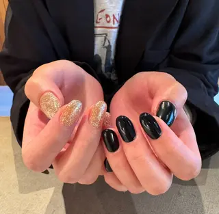 ネイル にしぐち はるかのネイルデザイン