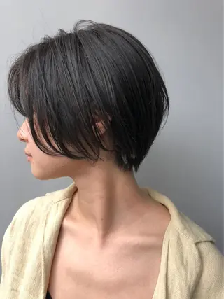 ショート Nero✂︎ officialのヘアスタイル