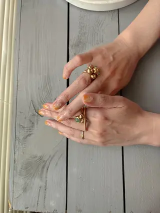 ネイル maki 🌿のネイルデザイン