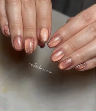 ネイル noa nail所属・nailist sakiのネイルデザイン