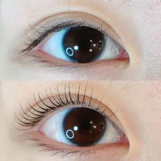 マツエク・マツパ なかむら 🪡のマツエク・マツパデザイン