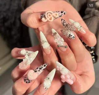 ネイル NONO /episkeyのネイルデザイン