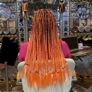 ヘアアレンジ Hair Salon ADNESS所属・KOYA コヤのヘアスタイル