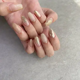 ネイル tiele nailのネイルデザイン