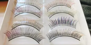 マツエク・マツパ PRIME F.SALON  RIPPLE HAIR所属・せきぐち しょうこのマツエク・マツパデザイン