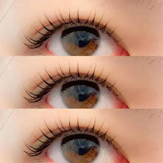 マツエク・マツパ 飯田/Tomo's HairDesignのマツエク・マツパデザイン