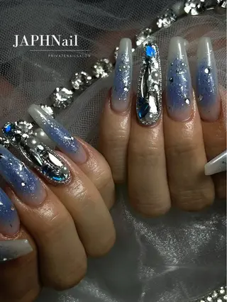 ネイル NailSalon /JAPHのネイルデザイン