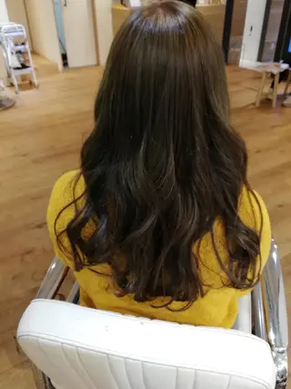 ロング NEWI京橋 *satokoのヘアスタイル