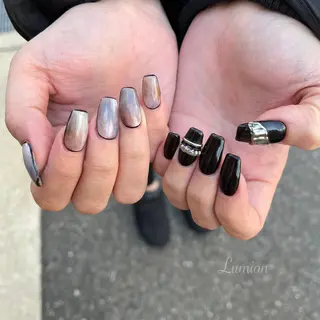 ネイル 菊地 美沙斗のネイルデザイン