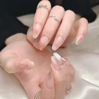 ネイル junna 名古屋ネイリストのネイルデザイン