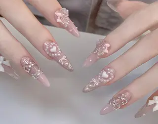 ネイル Molly _nailのネイルデザイン