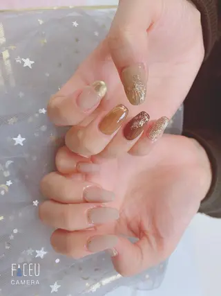 ネイル ネイルサロン エクラ 🌹【スカルプ専門】のネイルデザイン