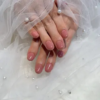 ネイル WISTERIA midoriのネイルデザイン