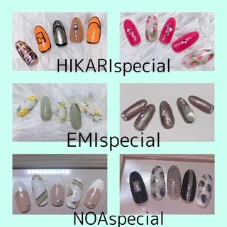 ネイル 伊藤 絵美のエステ・リラクイメージ