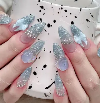 ネイル N.one 🎀ユイ🎀のネイルデザイン