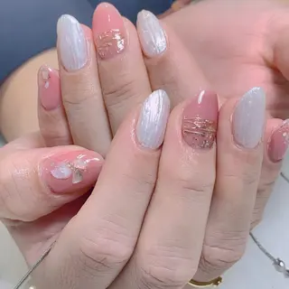 ネイル Riona 🌸上野のネイルデザイン